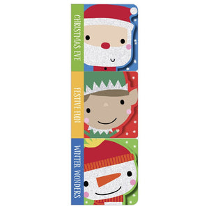 Mini Stack: Christmas (9781788432481) by Make Believe Ideas
