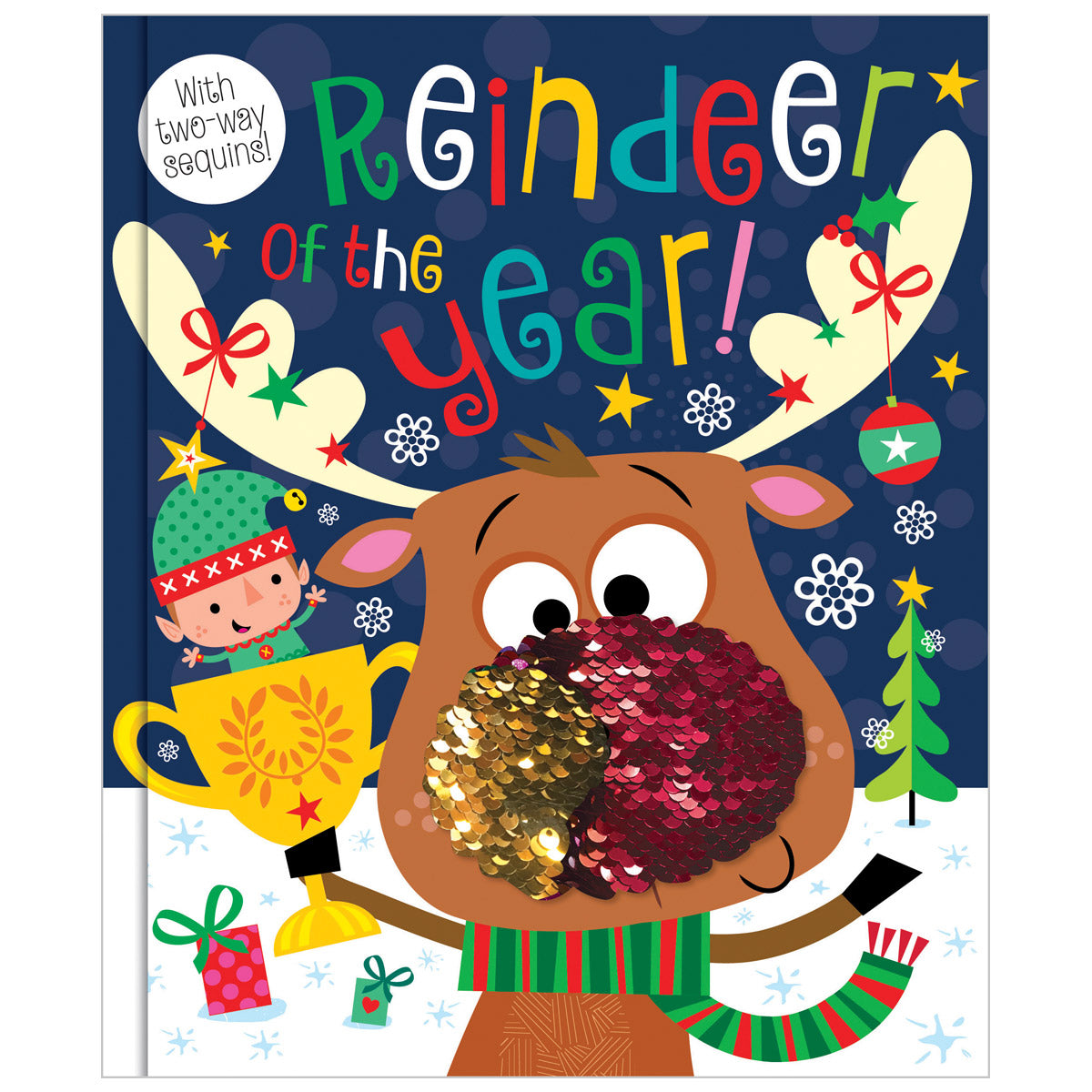 Reindeer of the Year (9781788432535) by Make Believe Ideas