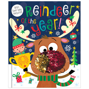 Reindeer of the Year (9781788432535) by Make Believe Ideas