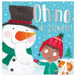 Oh, No, Mr Snowman! (9781788432542) by Make Believe Ideas