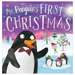 Mr Penguin's First Christmas (9781788432573) by Make Believe Ideas