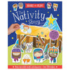 The Nativity Story (9781788432603) by Make Believe Ideas