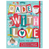 Made With Love From Me at Christmas (9781788432610) by Make Believe Ideas