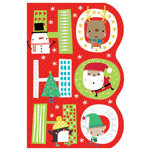 Ho, Ho, Ho! (9781788432658) by Make Believe Ideas