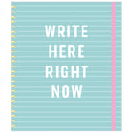 Write Here Right Now (9781788433150) by Make Believe Ideas