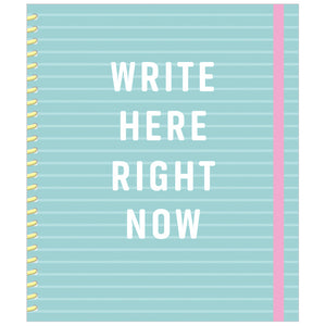 Write Here Right Now (9781788433150) by Make Believe Ideas