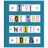 I've Got the Write Idea Journal (9781788433624) by Make Believe Ideas