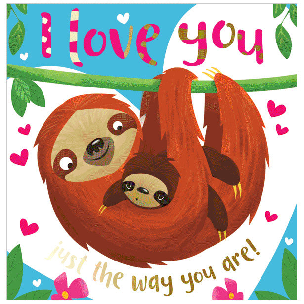 I Love You Just the Way You Are (9781788434249) by Make Believe Ideas