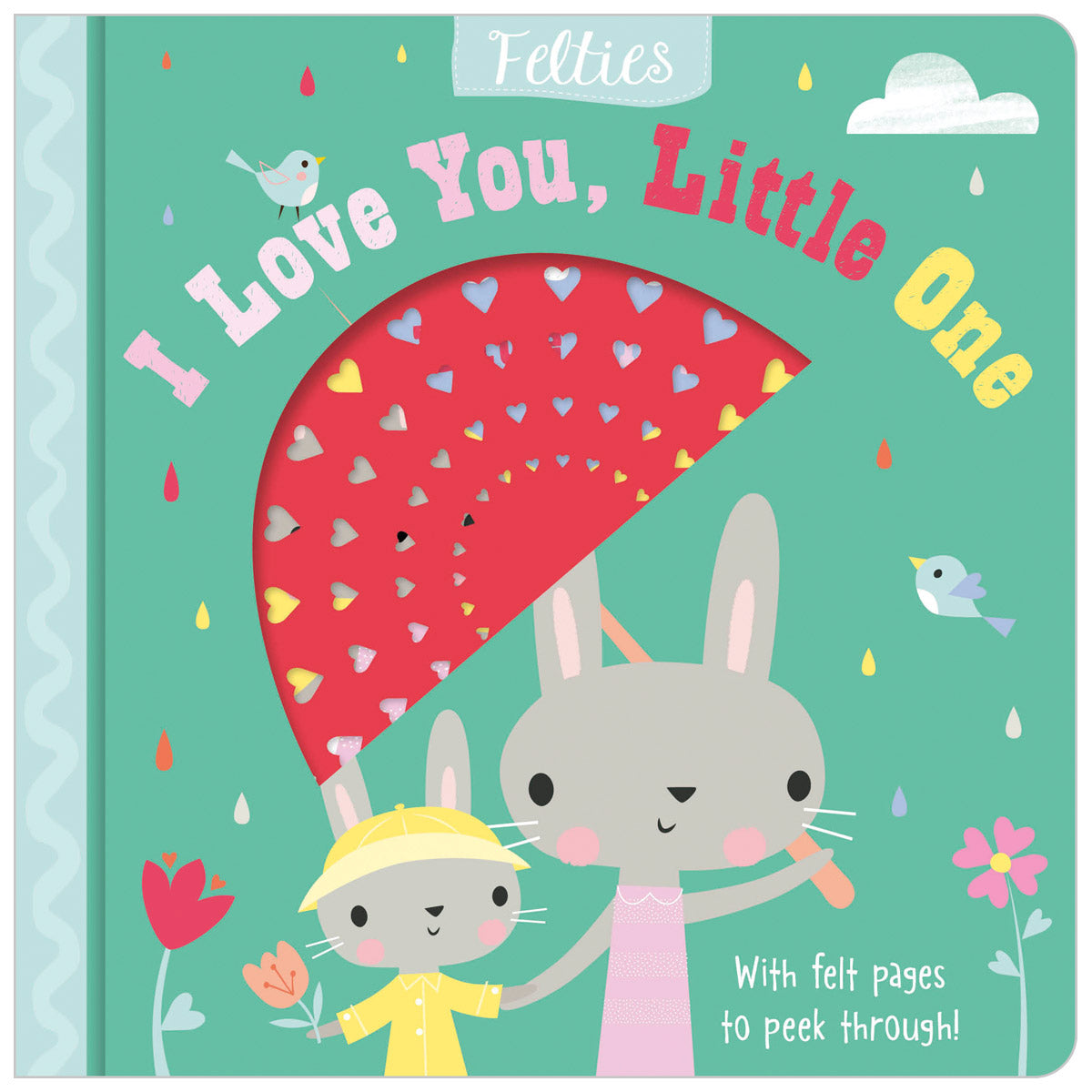 Felties: I Love You, Little One (9781788434287) by Make Believe Ideas