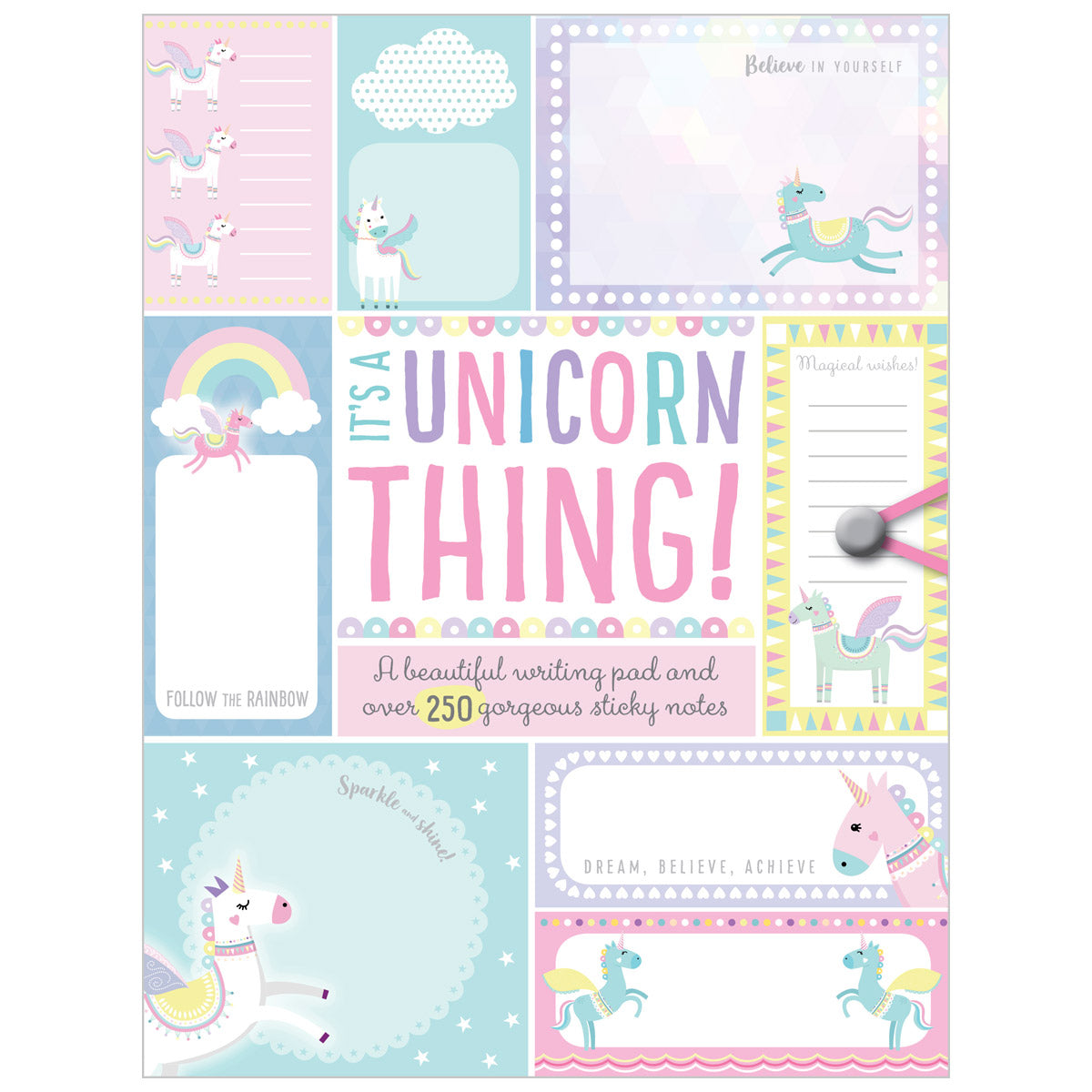 It's a Unicorn Thing (9781788434294) by Make Believe Ideas