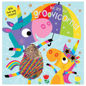 We are the Groovicorns! (9781788434591) by Make Believe Ideas
