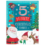 5 Minute Christmas Stories (9781788434706) by Make Believe Ideas