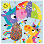 We are the Groovicorns! (9781788434874) by Make Believe Ideas