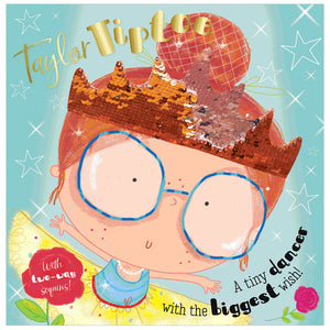 Taylor Tiptoe (9781788435000) by Make Believe Ideas