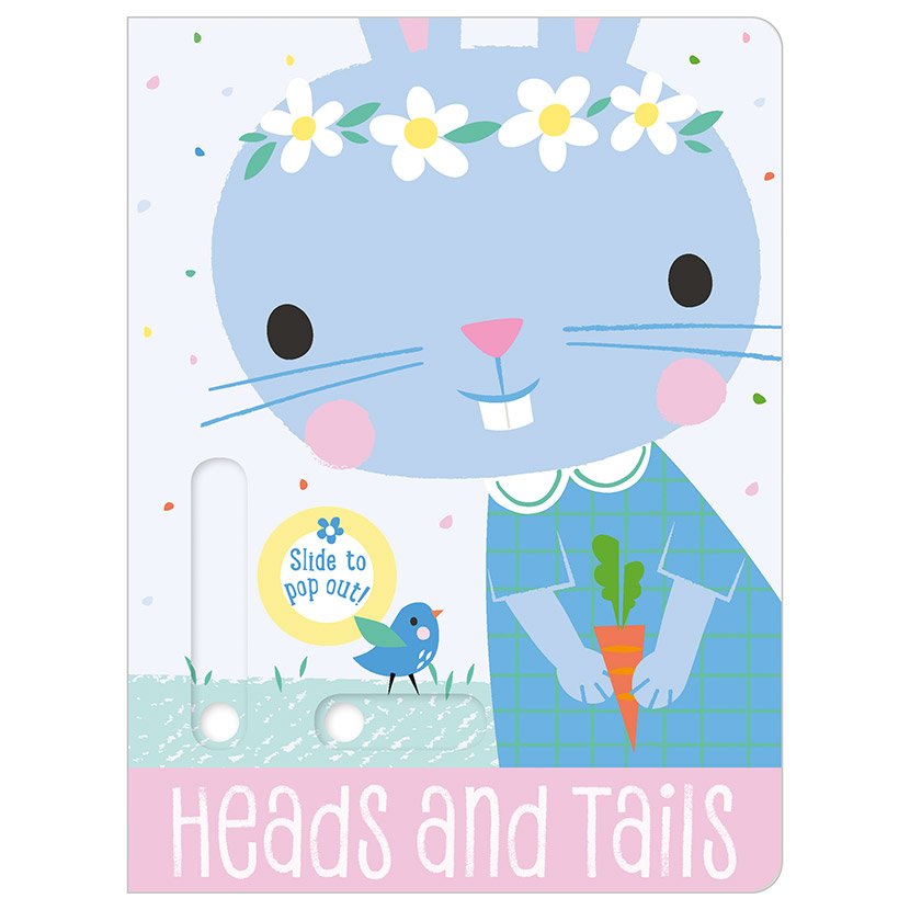 Heads and Tails (9781788435321) by Make Believe Ideas