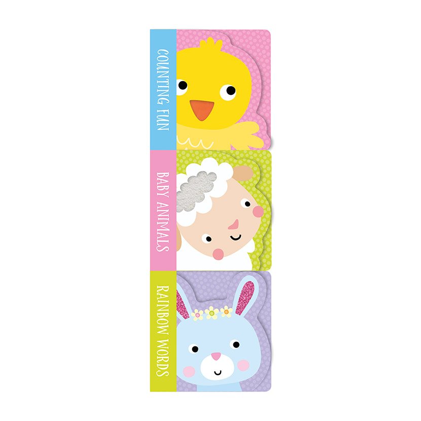 Mini Stack: Spring (9781788435338) by Make Believe Ideas