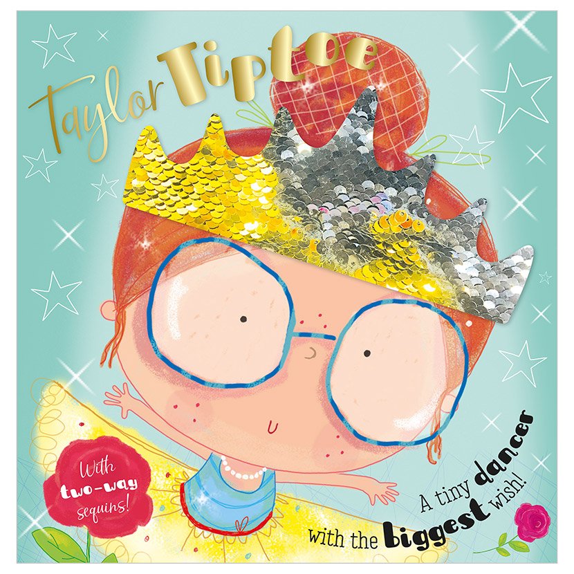 Taylor Tiptoe (9781788435499) by Make Believe Ideas