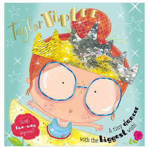 Taylor Tiptoe (9781788435499) by Make Believe Ideas