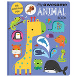 My Awesome Animal Book (9781788435635) by Make Believe Ideas