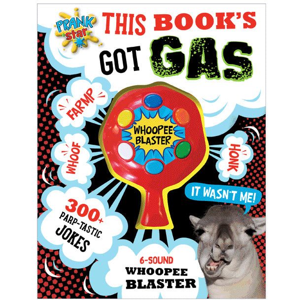 This Book's Got Gas (9781788435970) by Make Believe Ideas