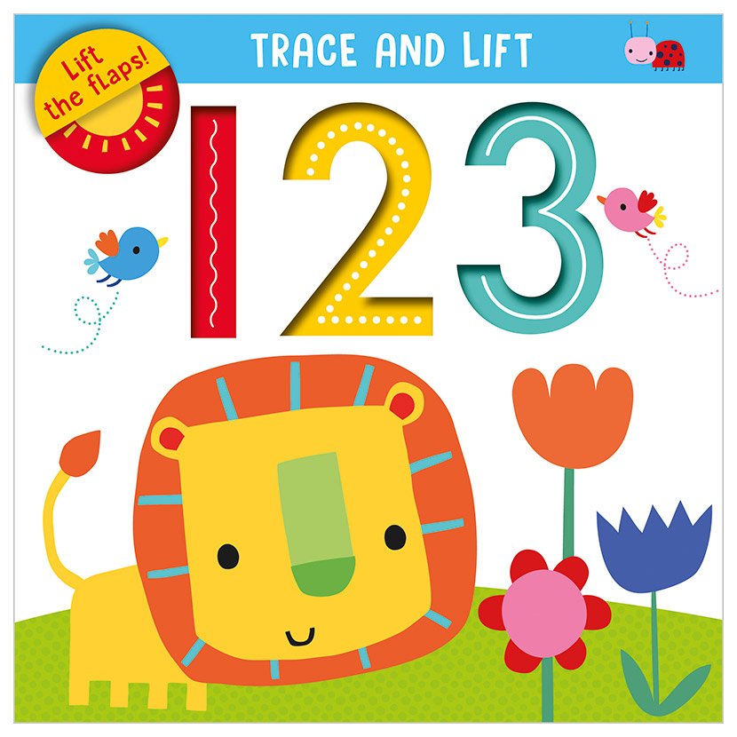 123 (9781788436137) by Make Believe Ideas