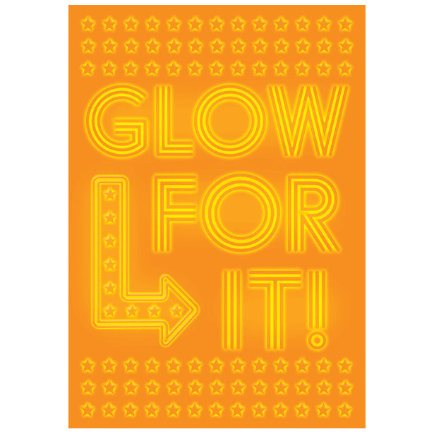 Glow For It (9781788436281) by Make Believe Ideas