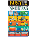 Busy Book of Vehicles (9781788436519) by Make Believe Ideas