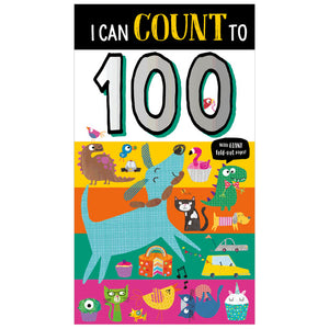 I Can Count to 100 (9781788436526) by Make Believe Ideas