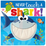 Never Touch a Shark!  (9781788436533) by Make Believe Ideas