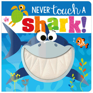 Never Touch a Shark!  (9781788436533) by Make Believe Ideas