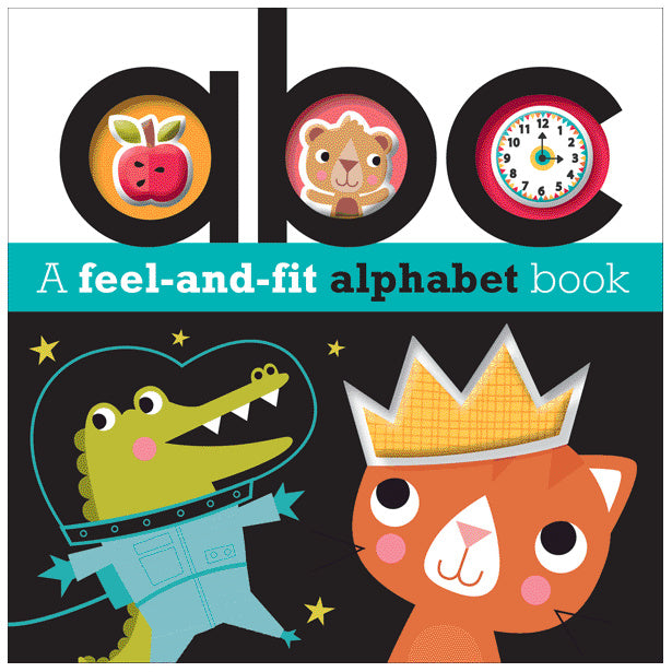 ABC (9781788436557) by Make Believe Ideas