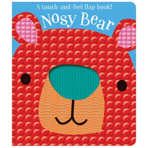 Nosy Bear (9781788436588) by Make Believe Ideas