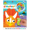 Never Touch a Dinosaur! (9781788436601) by Make Believe Ideas