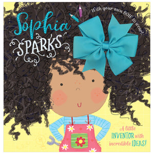 Sophia Sparks (9781788436649) by Make Believe Ideas