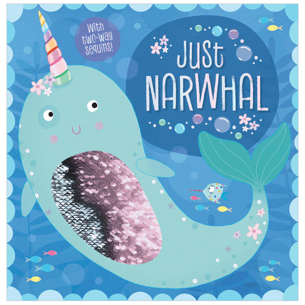 Just Narwhal  (9781788436663) by Make Believe Ideas