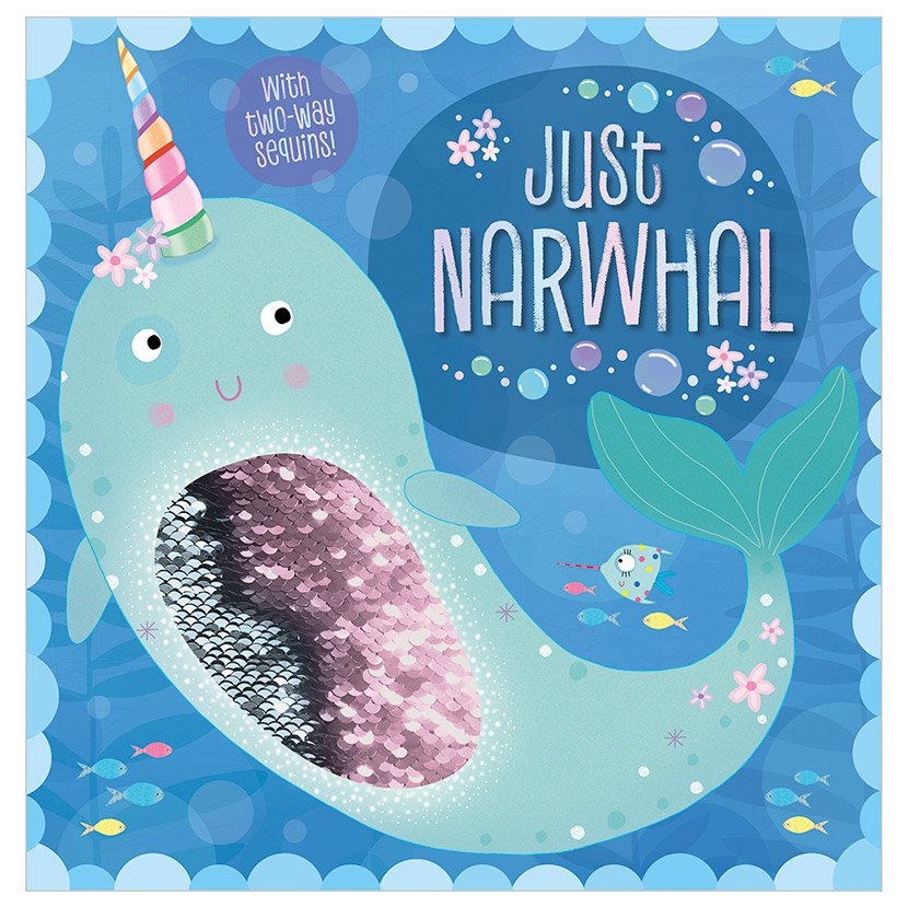 Just Narwhal  (9781788436670) by Make Believe Ideas