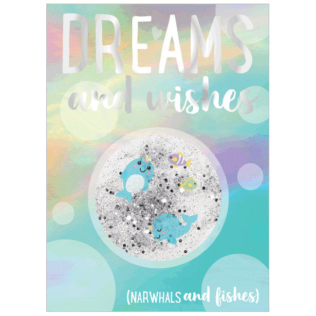Dreams and Wishes (9781788436786) by Make Believe Ideas