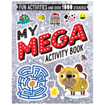 My Mega Activity Book (9781788437554) by Make Believe Ideas