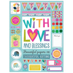With Love and Blessings (9781788438179) by Make Believe Ideas