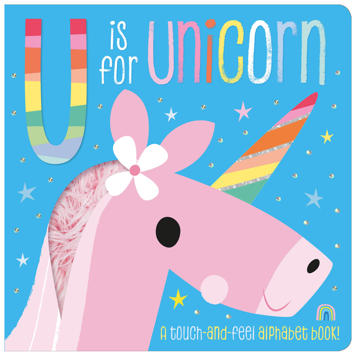 U is for Unicorn (9781788438261) by Make Believe Ideas