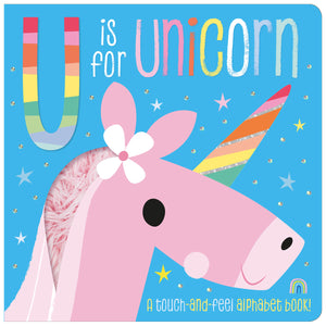 U is for Unicorn (9781788438261) by Make Believe Ideas