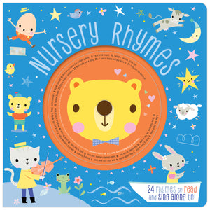 Nursery Rhymes (9781788438278) by Make Believe Ideas
