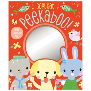 Copycat Peekaboo! (9781788438353) by Make Believe Ideas