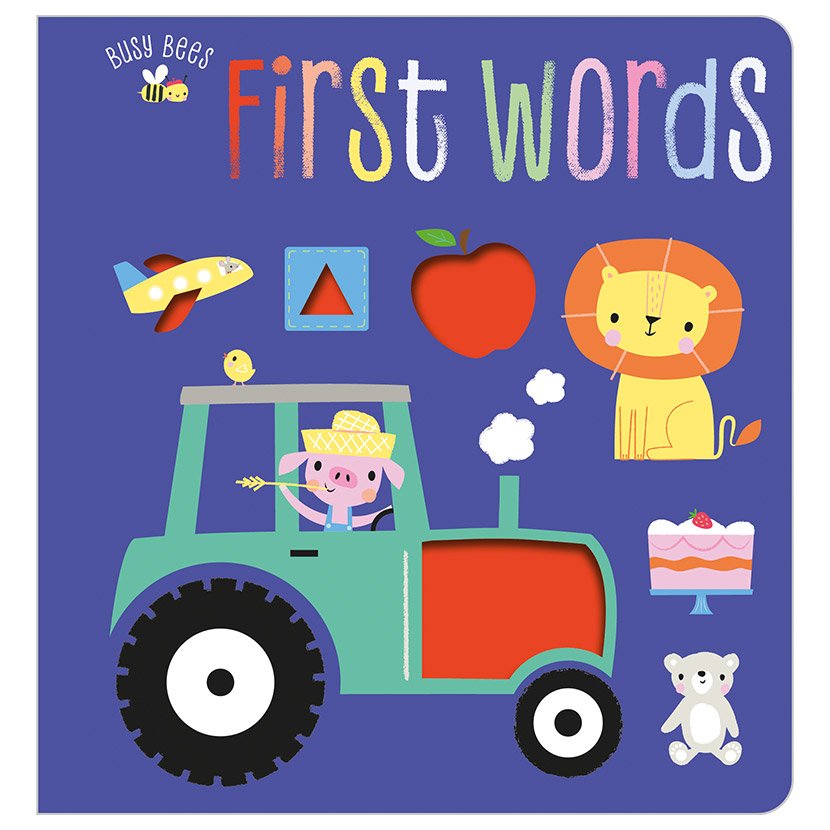 First Words (9781788438407) by Make Believe Ideas
