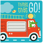 Things That Go (9781788438414) by Make Believe Ideas