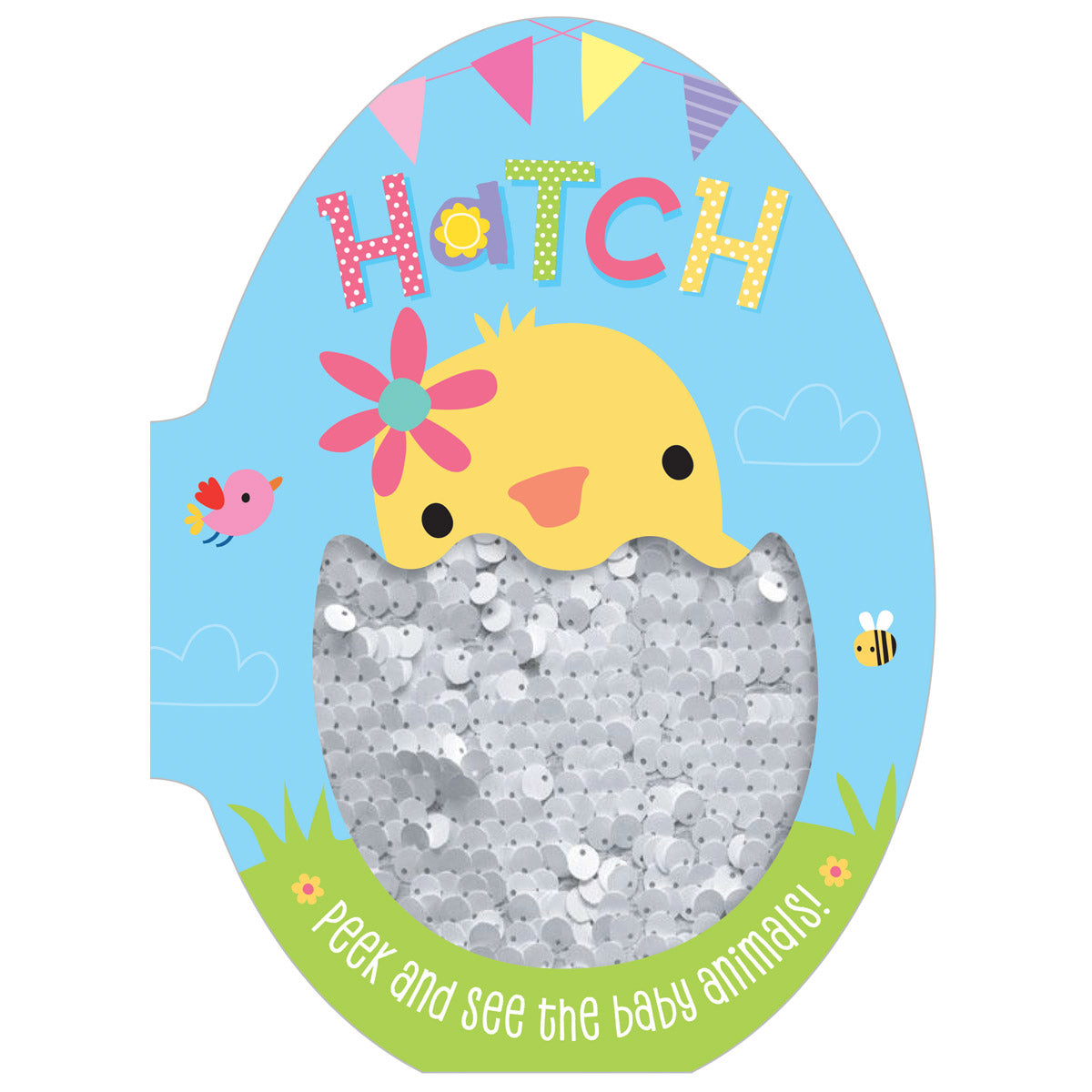 Hatch (9781788438513) by Make Believe Ideas
