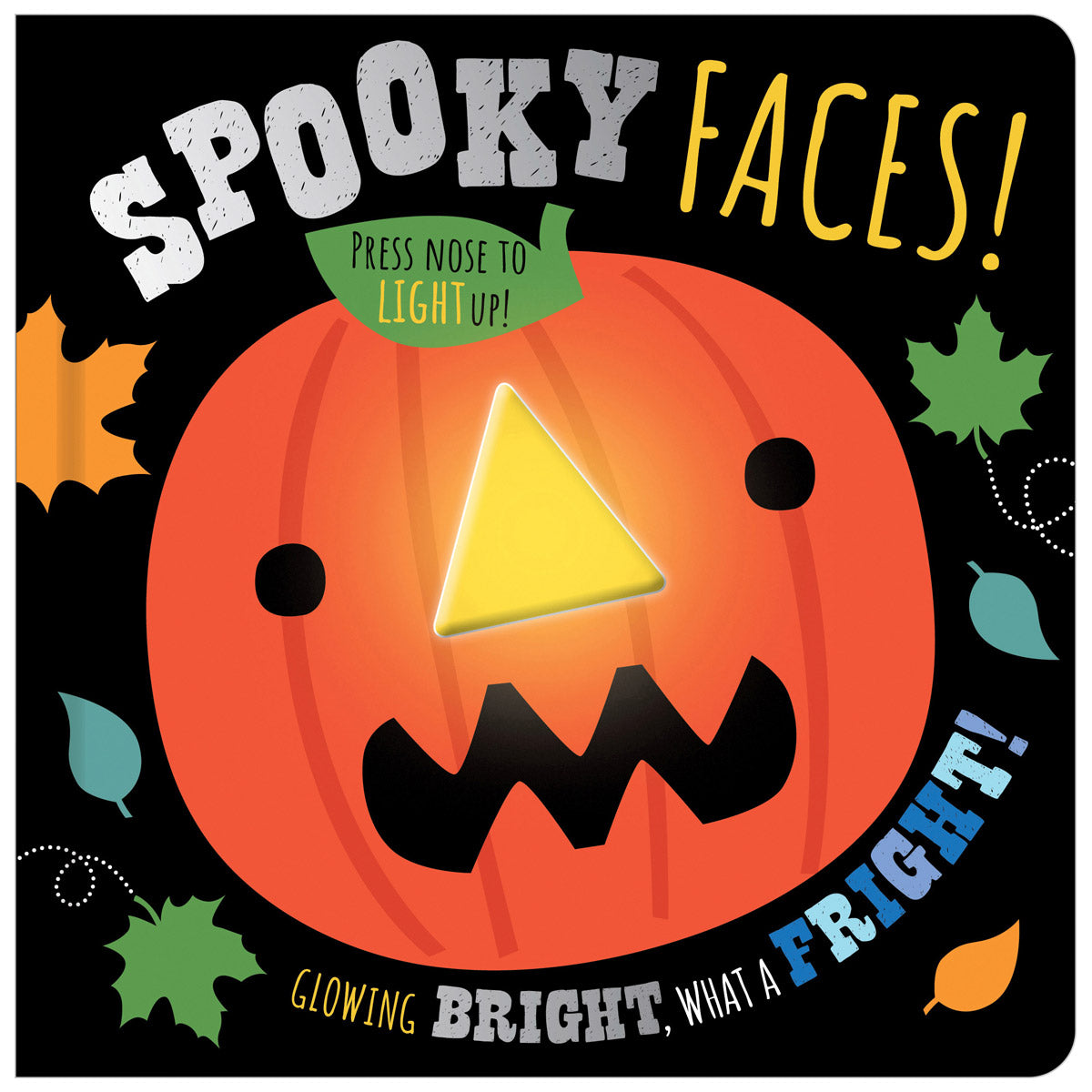 Spooky Faces! (9781788438940) by Make Believe Ideas