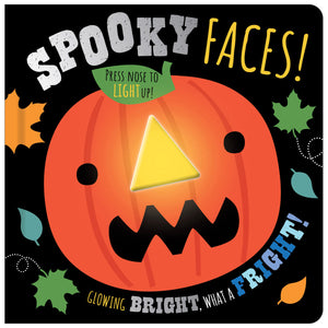 Spooky Faces! (9781788438940) by Make Believe Ideas