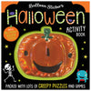 Balloon Stickers Halloween Activity Book (9781788438988) by Make Believe Ideas