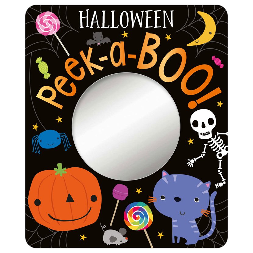 Halloween Peek-a-boo (9781788439183) by Make Believe Ideas